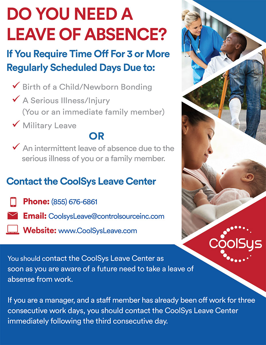 Poster - CoolSys